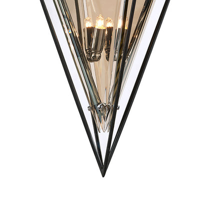 Epic Wall Light in Detail.