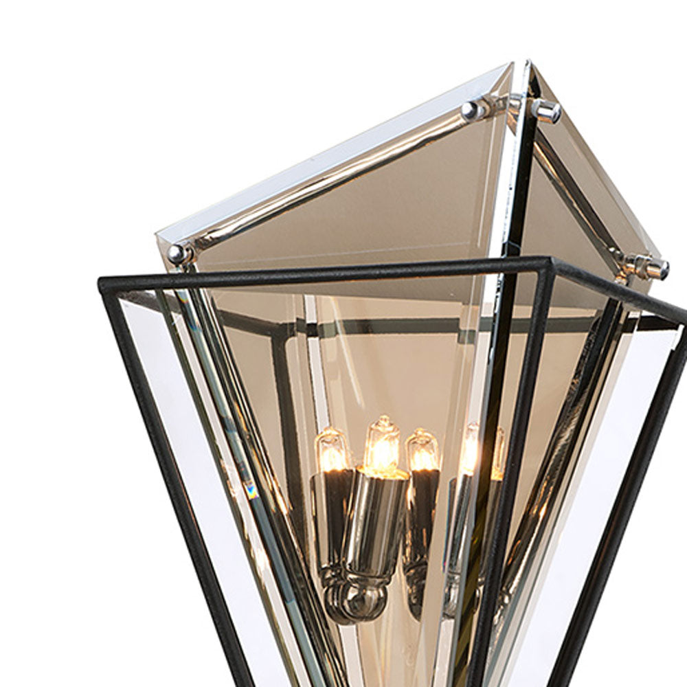 Epic Wall Light in Detail.