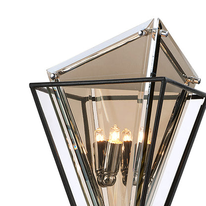 Epic Wall Light in Detail.