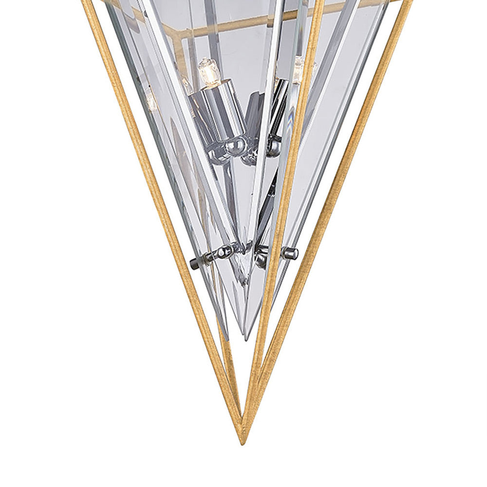 Epic Wall Light in Detail.