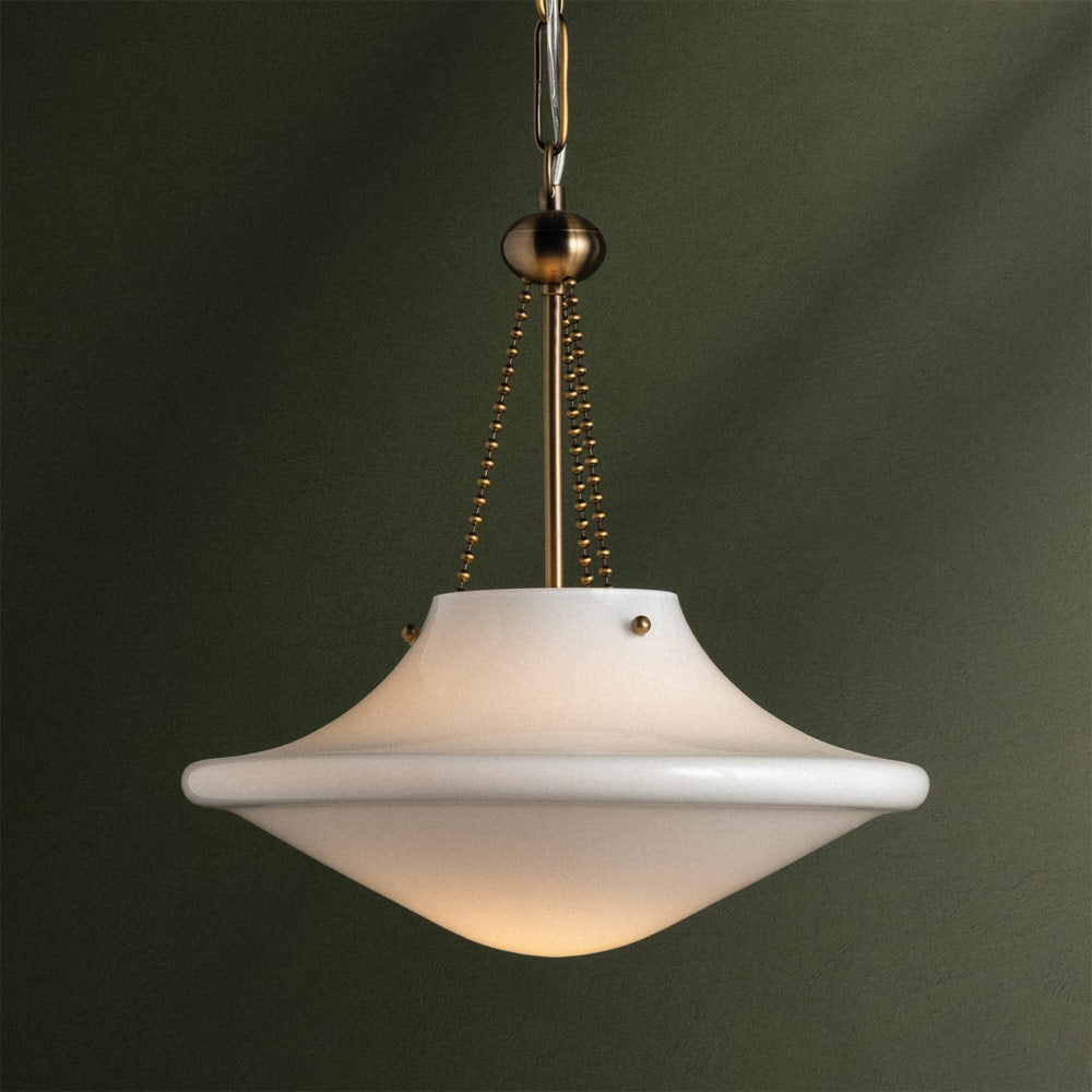 Era Pendant Light in Detail.