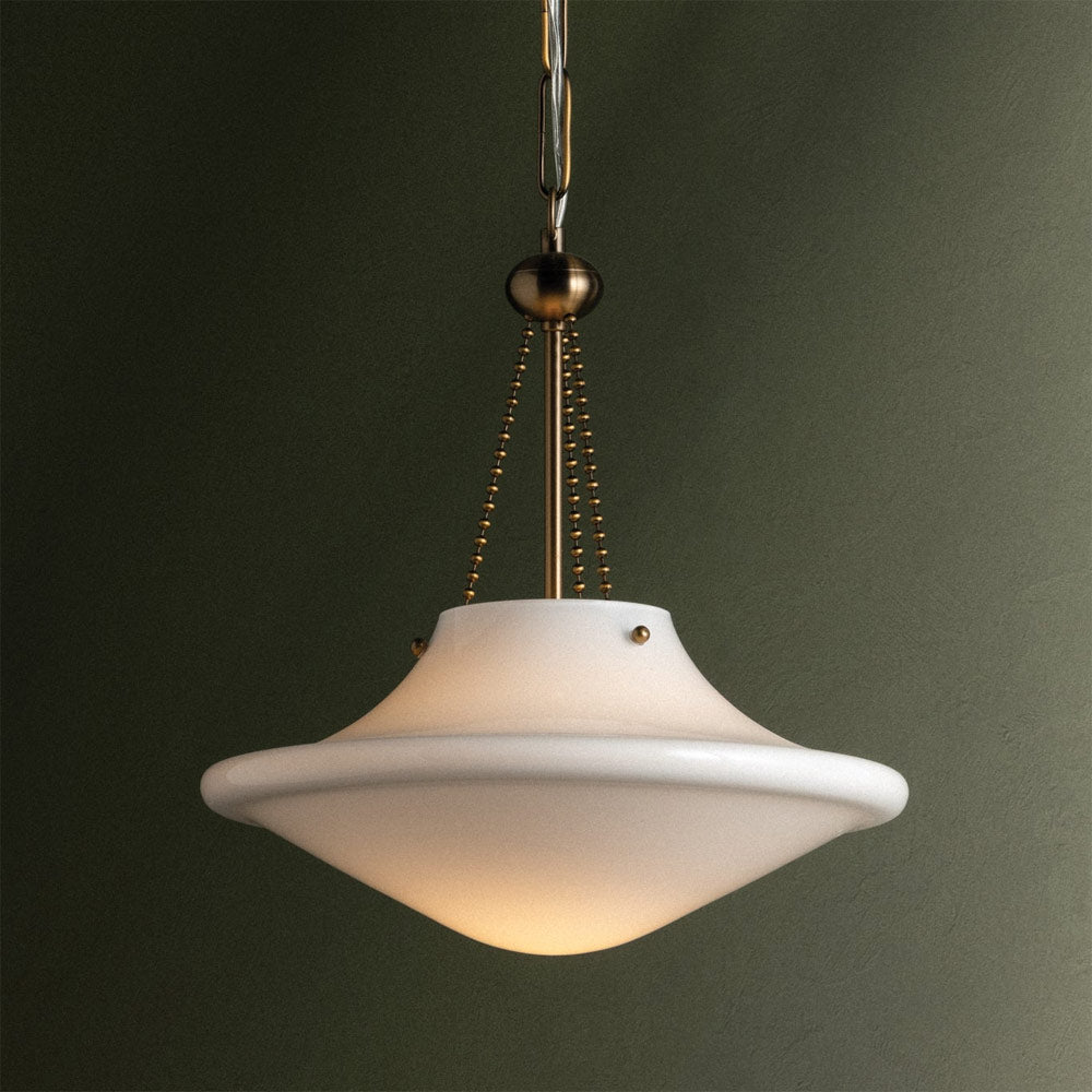 Era Pendant Light in Detail.