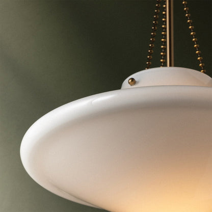 Era Pendant Light in Detail.