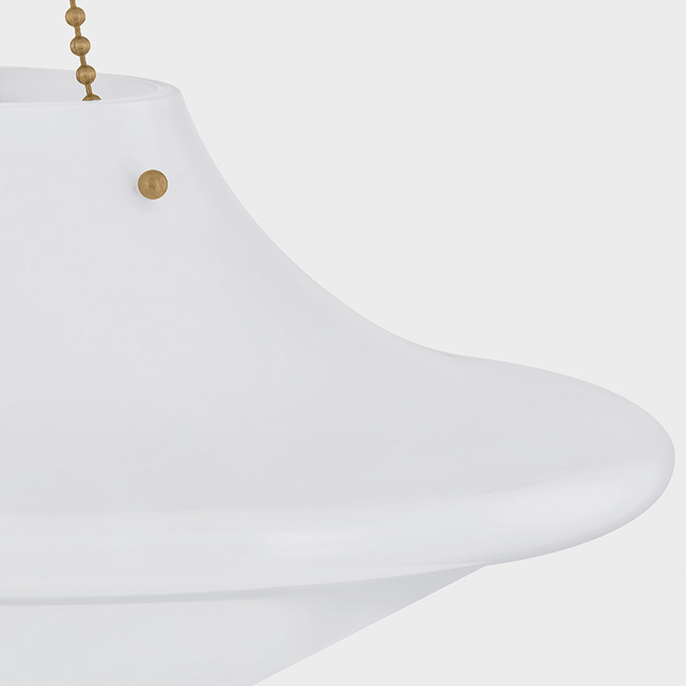 Era Pendant Light in Detail.