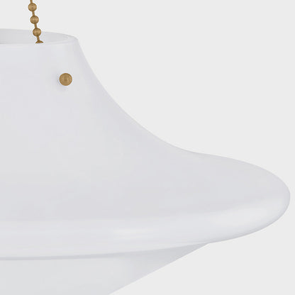 Era Pendant Light in Detail.