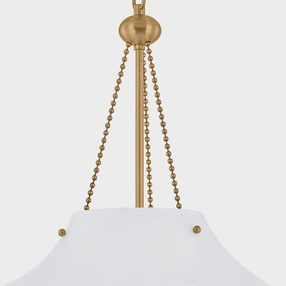 Era Pendant Light in Detail.