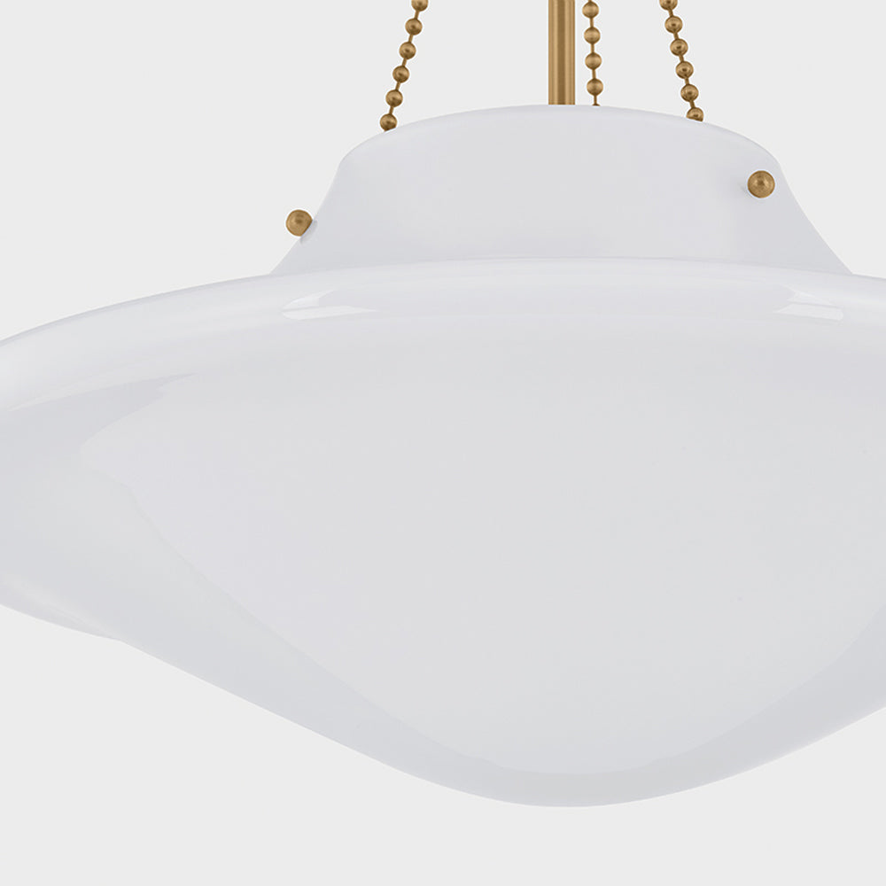 Era Pendant Light in Detail.
