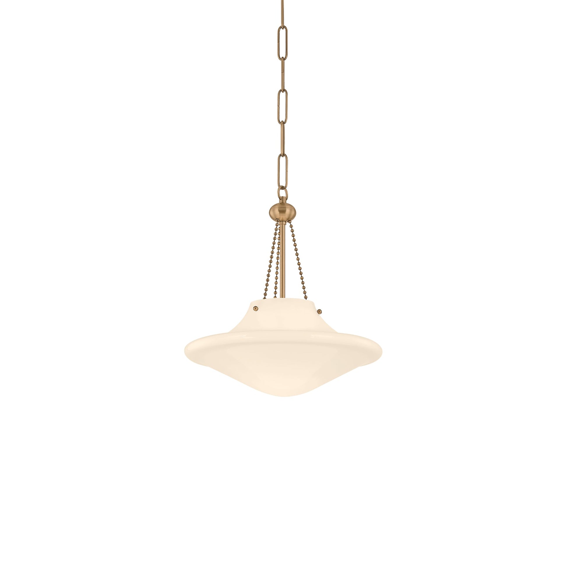 Era Pendant Light in Detail.