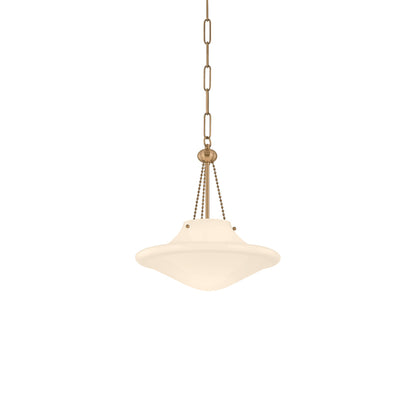 Era Pendant Light in Detail.