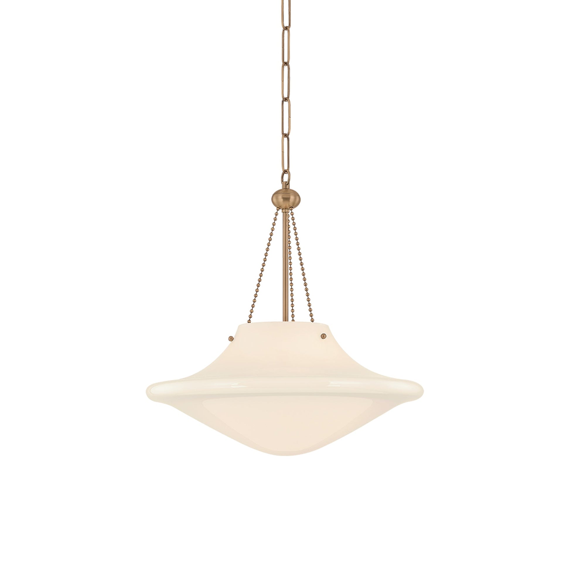 Era Pendant Light in Detail.