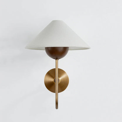 Evan Wall Light in Detail.