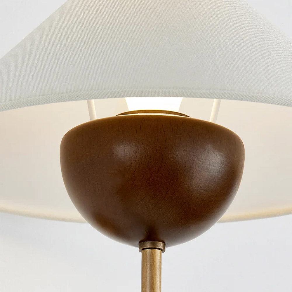 Evan Wall Light in Detail.