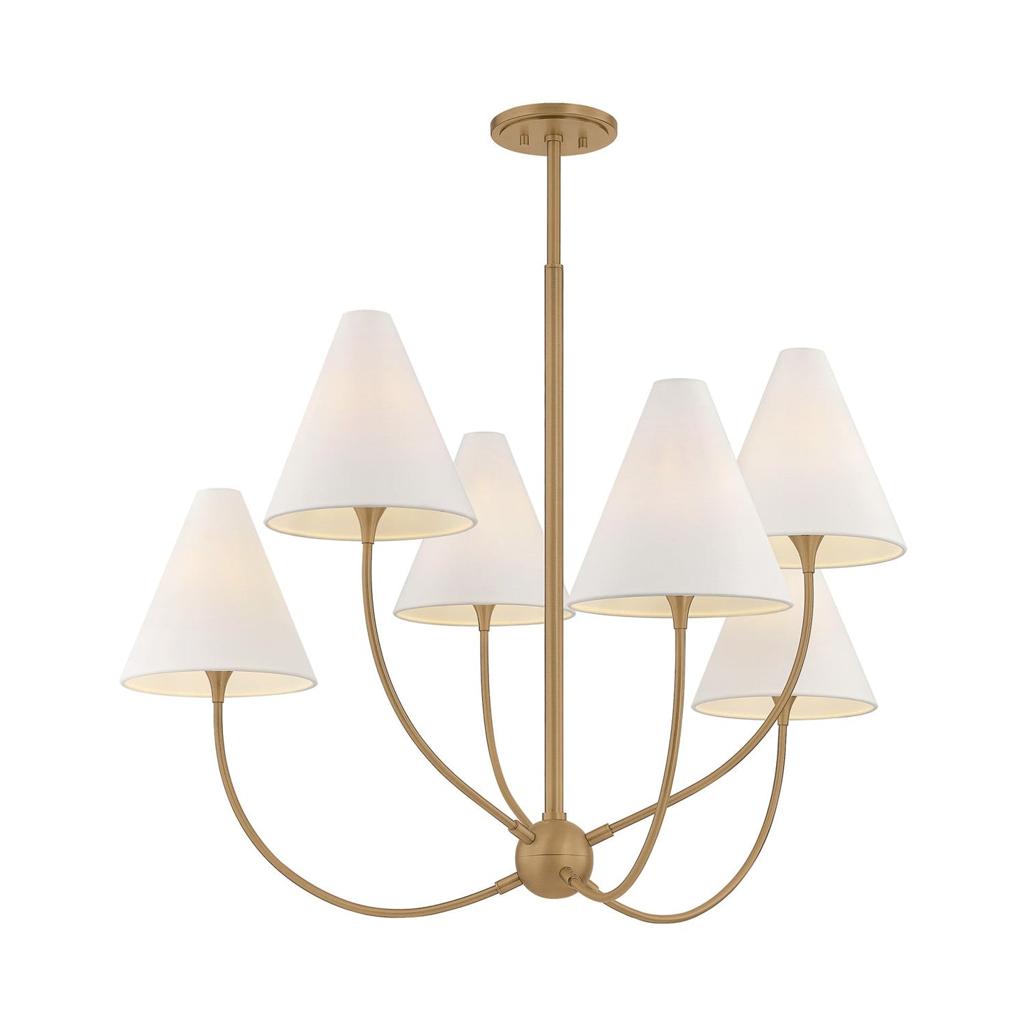 Evermore Chandelier (6-Light).