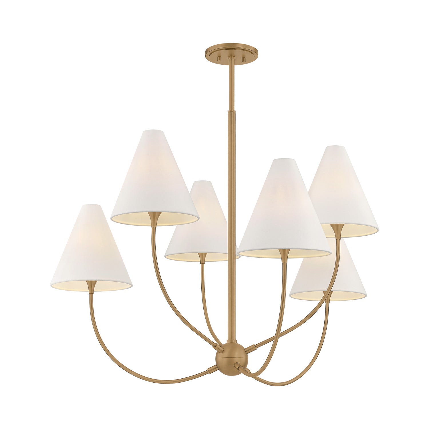 Evermore Chandelier (6-Light).