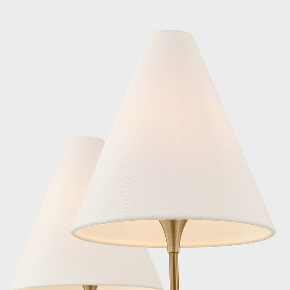 Evermore Chandelier in Detail.