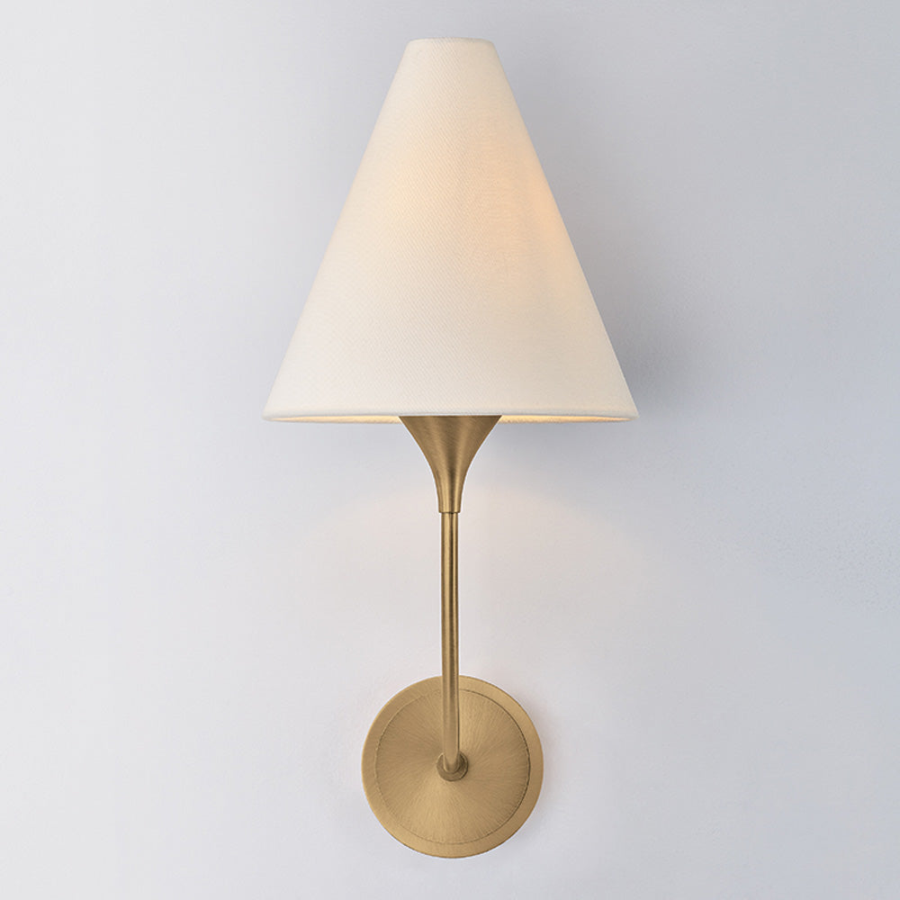 Evermore Wall Light in Detail.