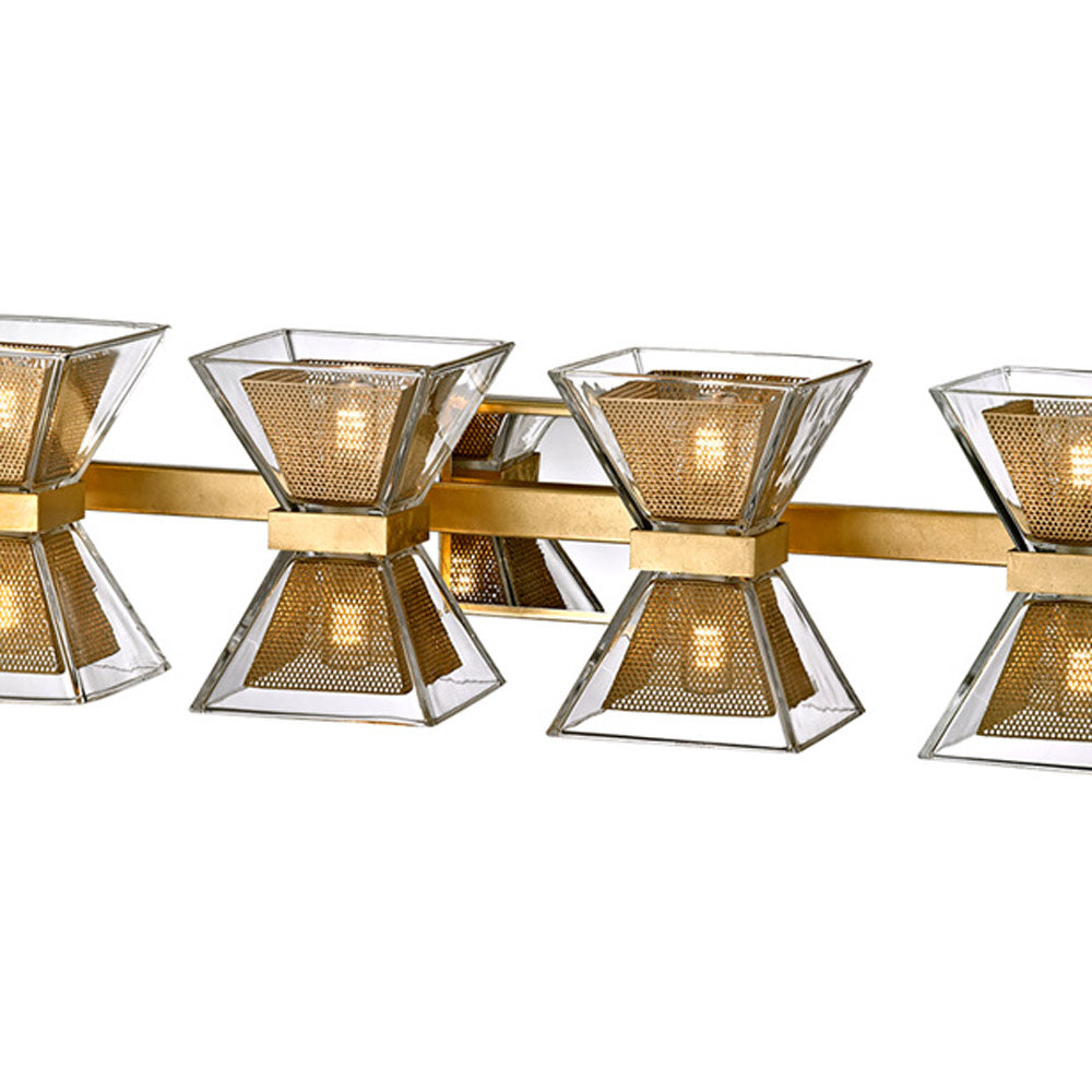 Expression Bath Vanity Light in Detail.