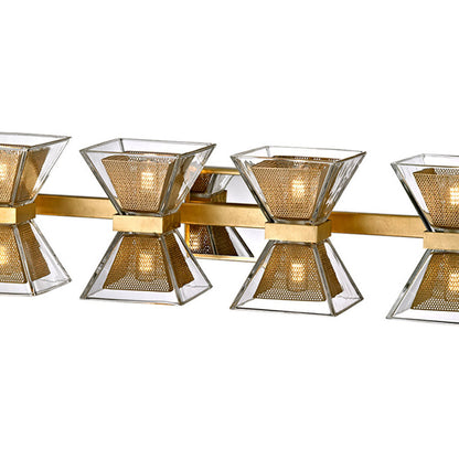Expression Bath Vanity Light in Detail.