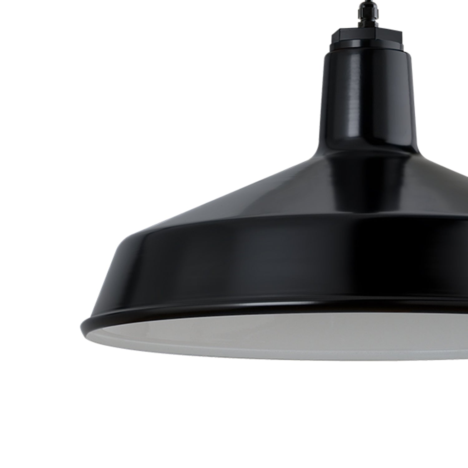Ezra Outdoor Pendant Light in Detail.