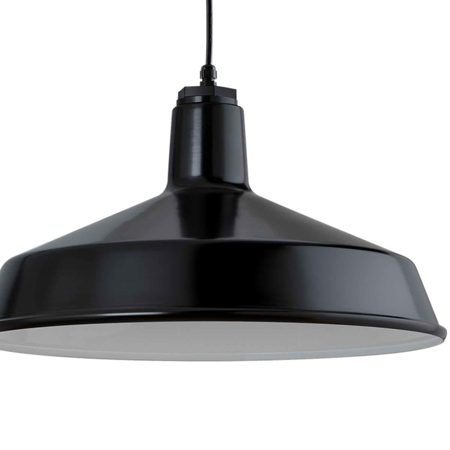 Ezra Outdoor Pendant Light in Detail.