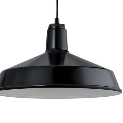 Ezra Outdoor Pendant Light in Detail.