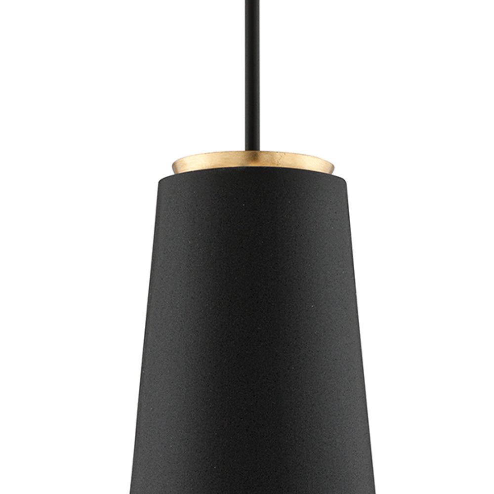 Fahrenheit Pendant Light in Detail.