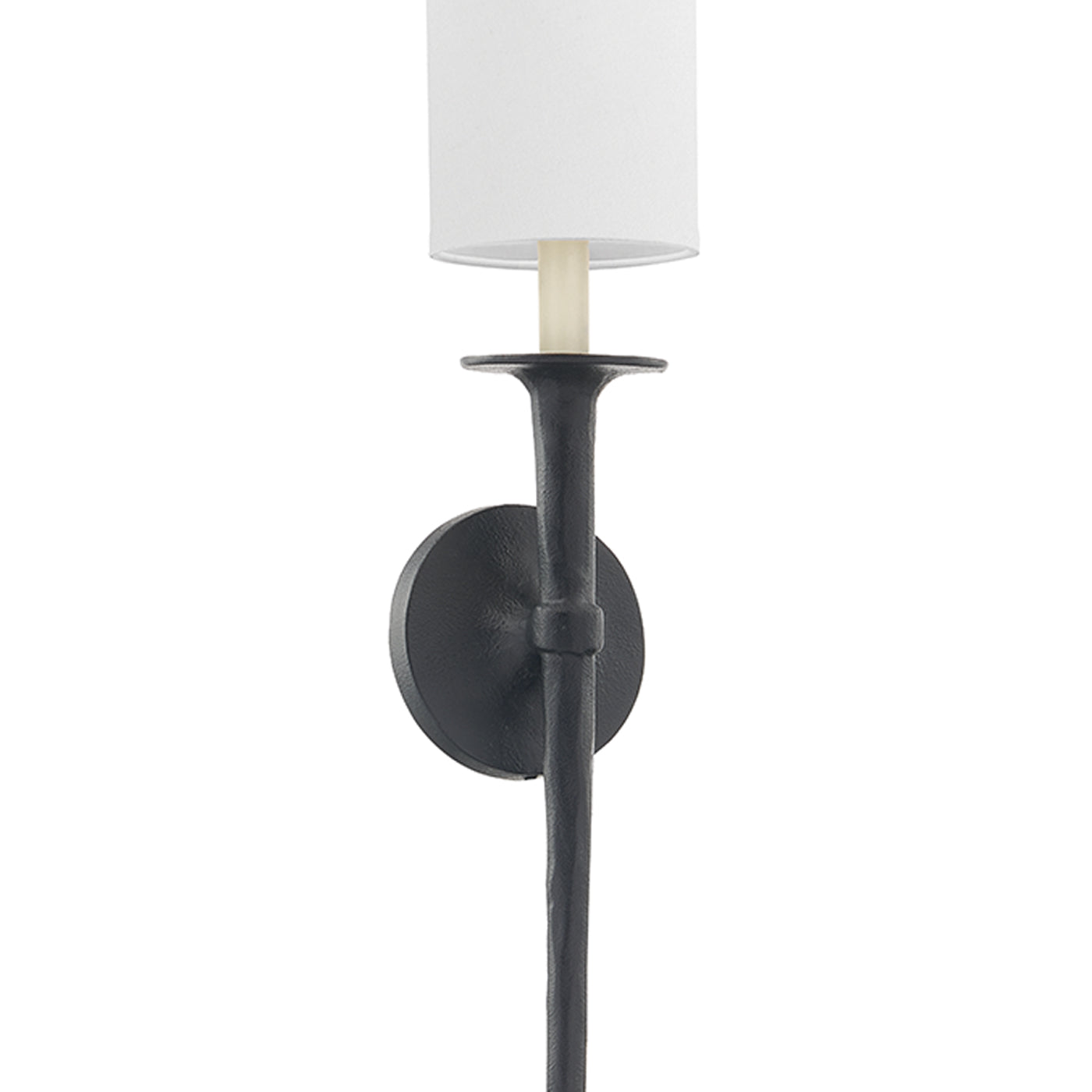 Faulkner Wall Light in Detail.