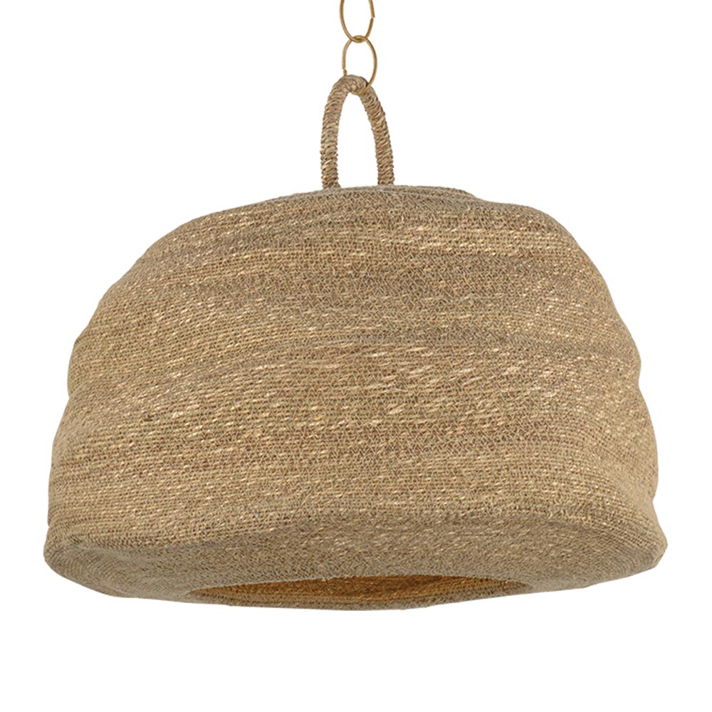 Ferrando Pendant Light in Detail.