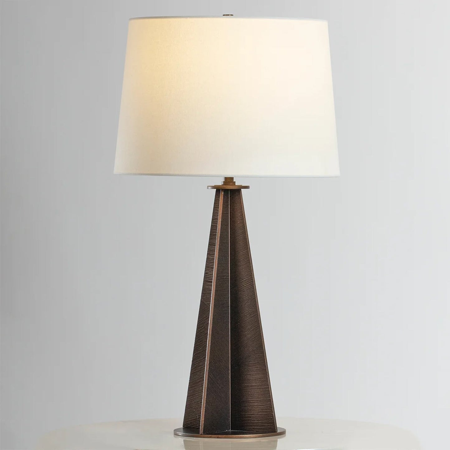 Finn Table Lamp in Detail.