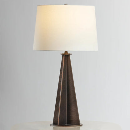 Finn Table Lamp in Detail.