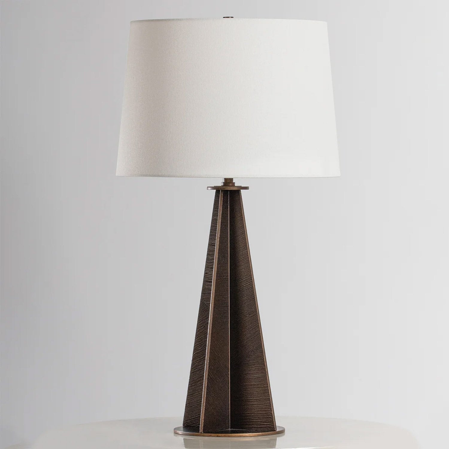 Finn Table Lamp in Detail.