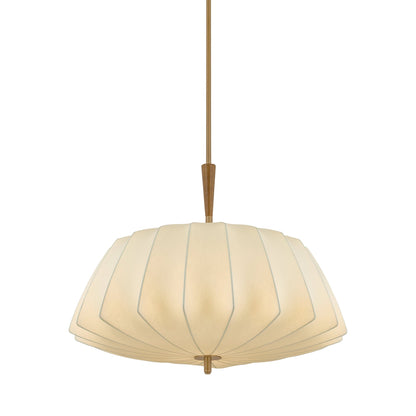 Flinders Pendant Light (32.25-Inch).