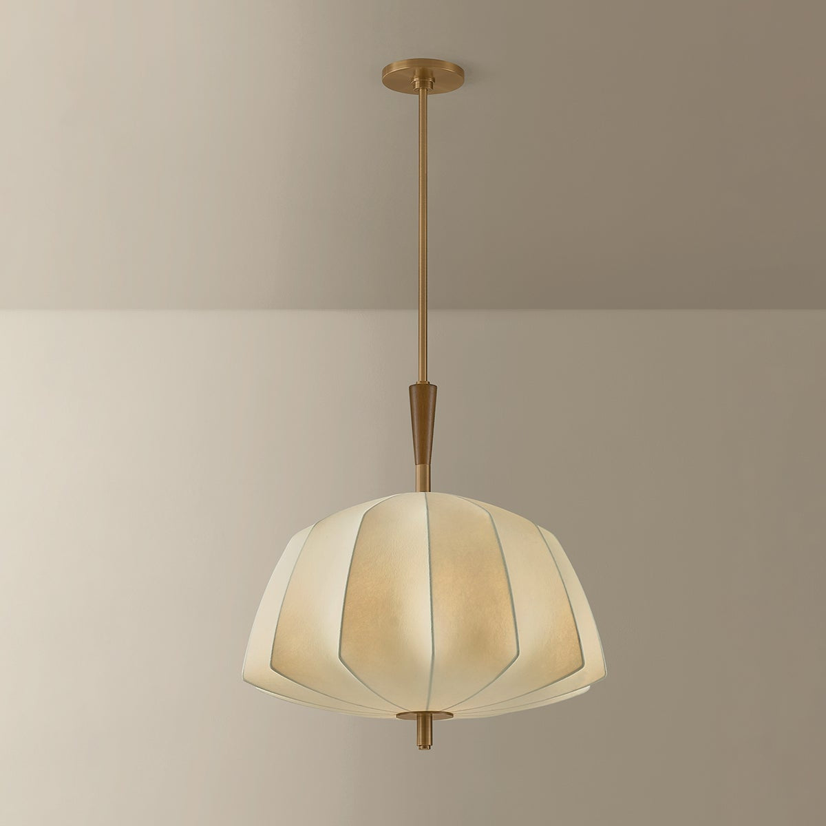 Flinders Pendant Light in Detail.