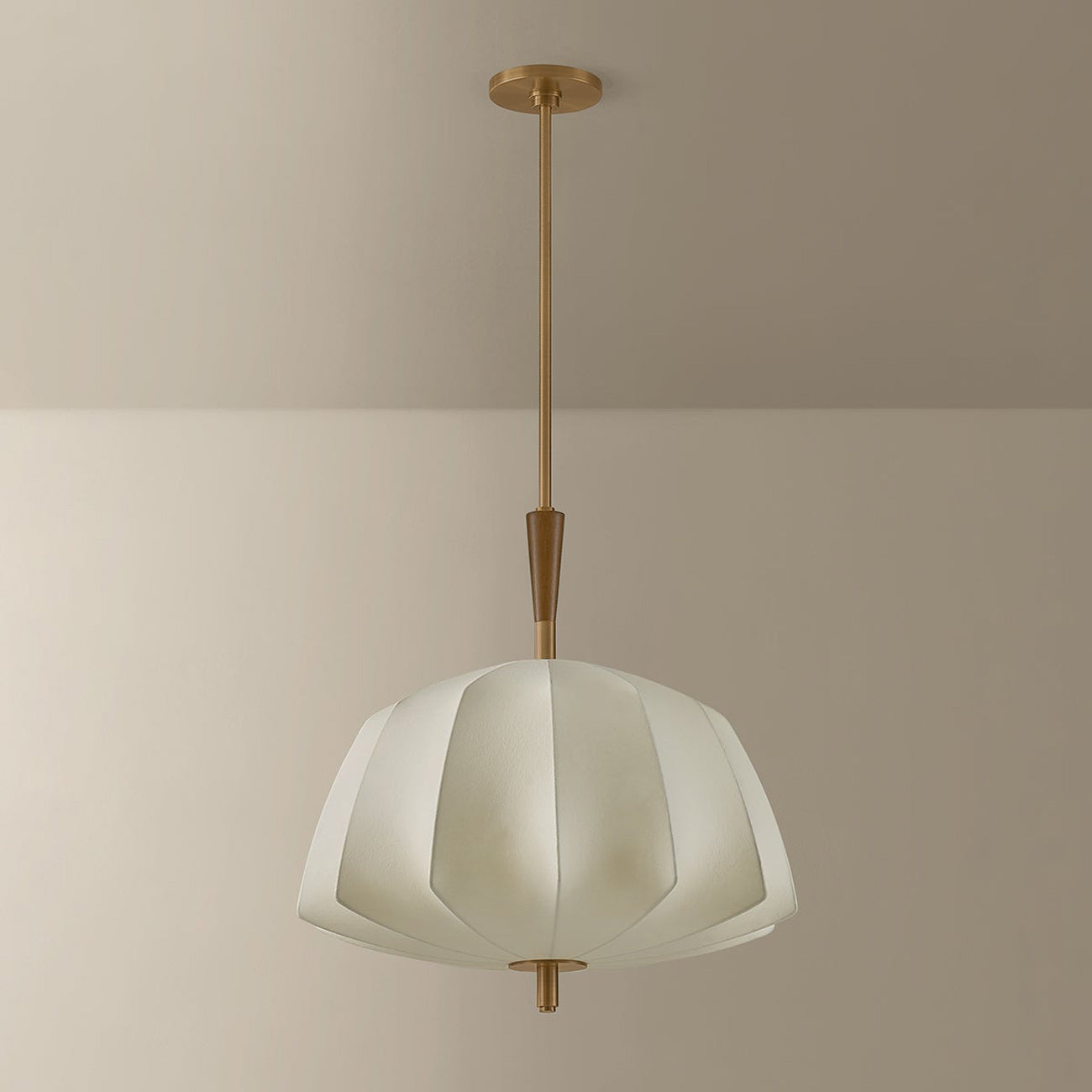 Flinders Pendant Light in Detail.