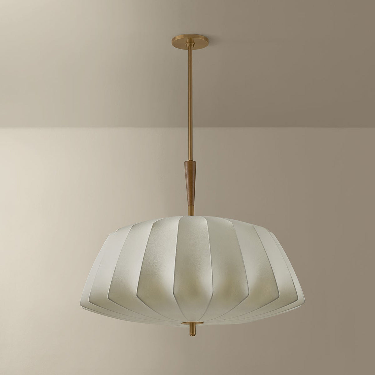 Flinders Pendant Light in Detail.