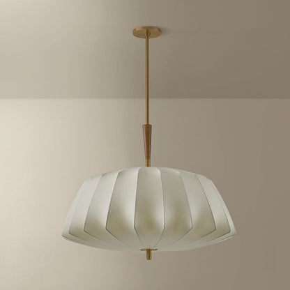 Flinders Pendant Light in Detail.