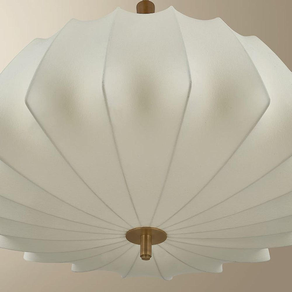 Flinders Pendant Light in Detail.