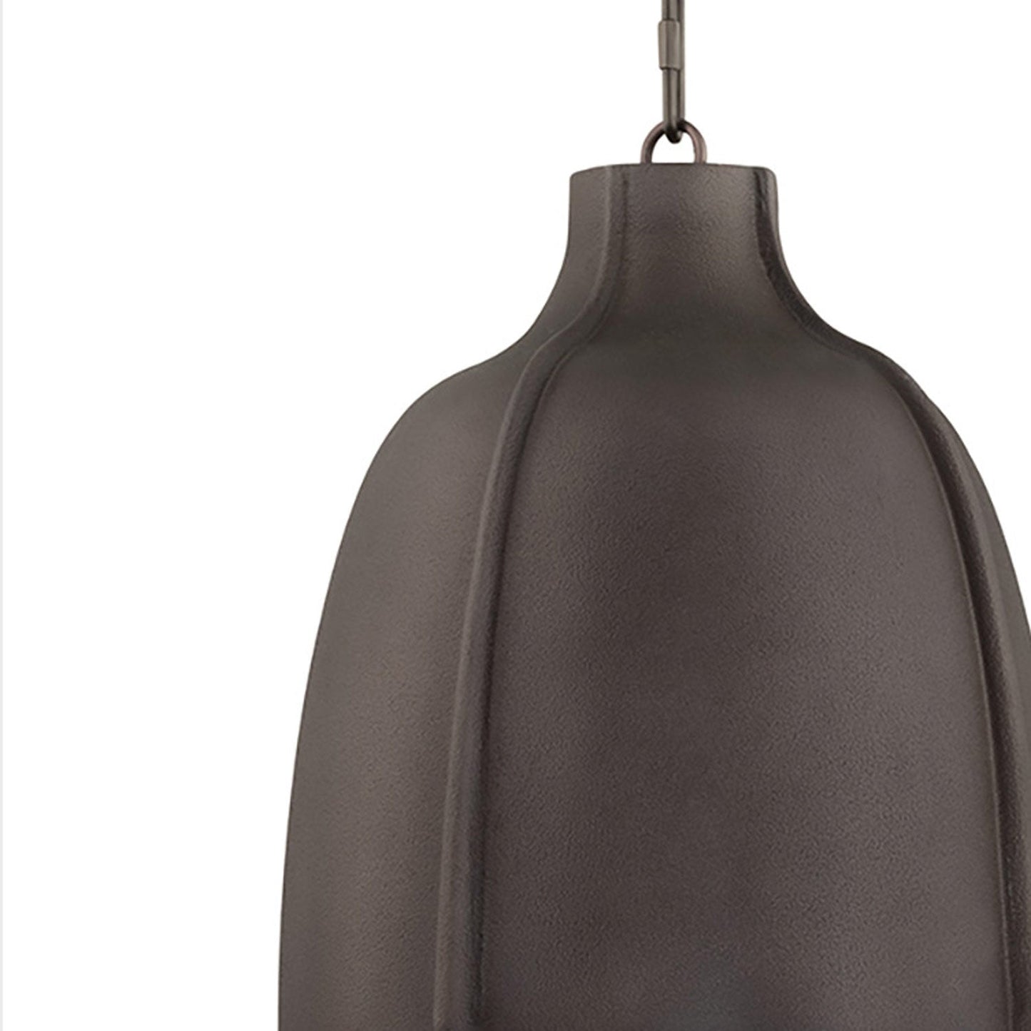 Flint Pendant Light in Detail.