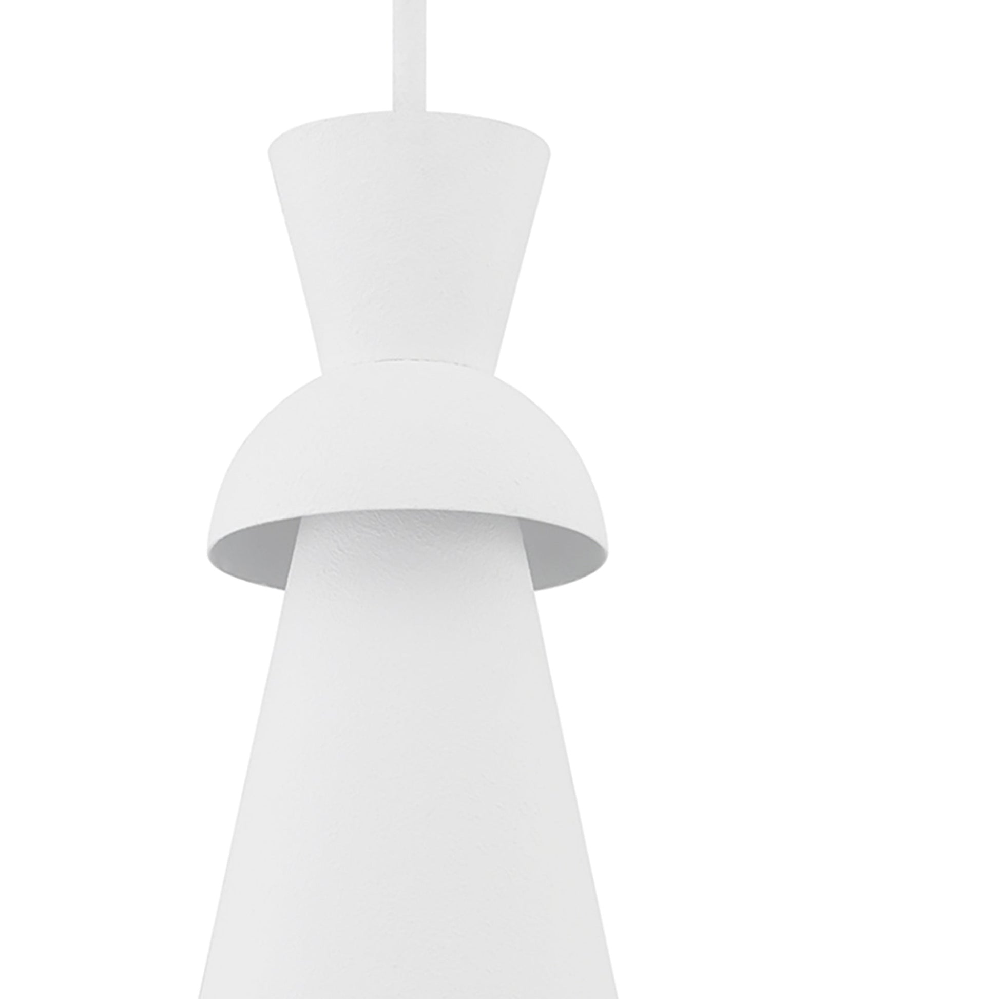 Florence Pendant Light in Detail.