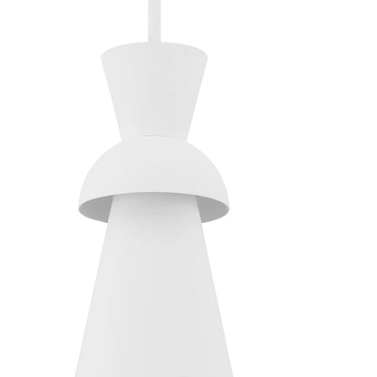 Florence Pendant Light in Detail.