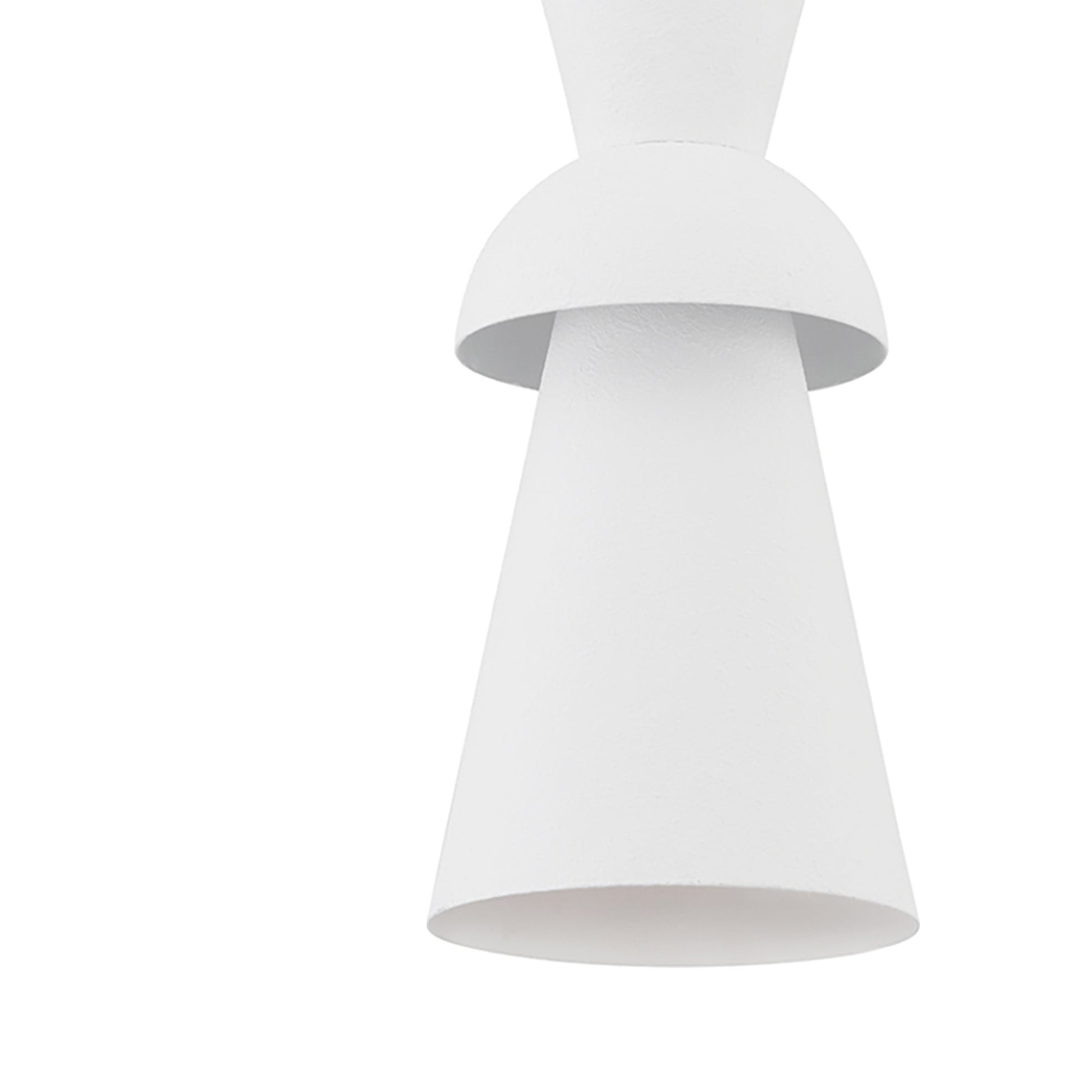 Florence Pendant Light in Detail.