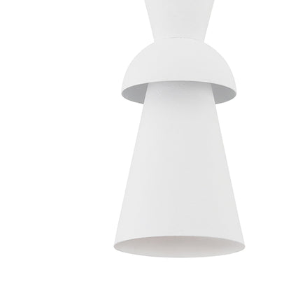 Florence Pendant Light in Detail.