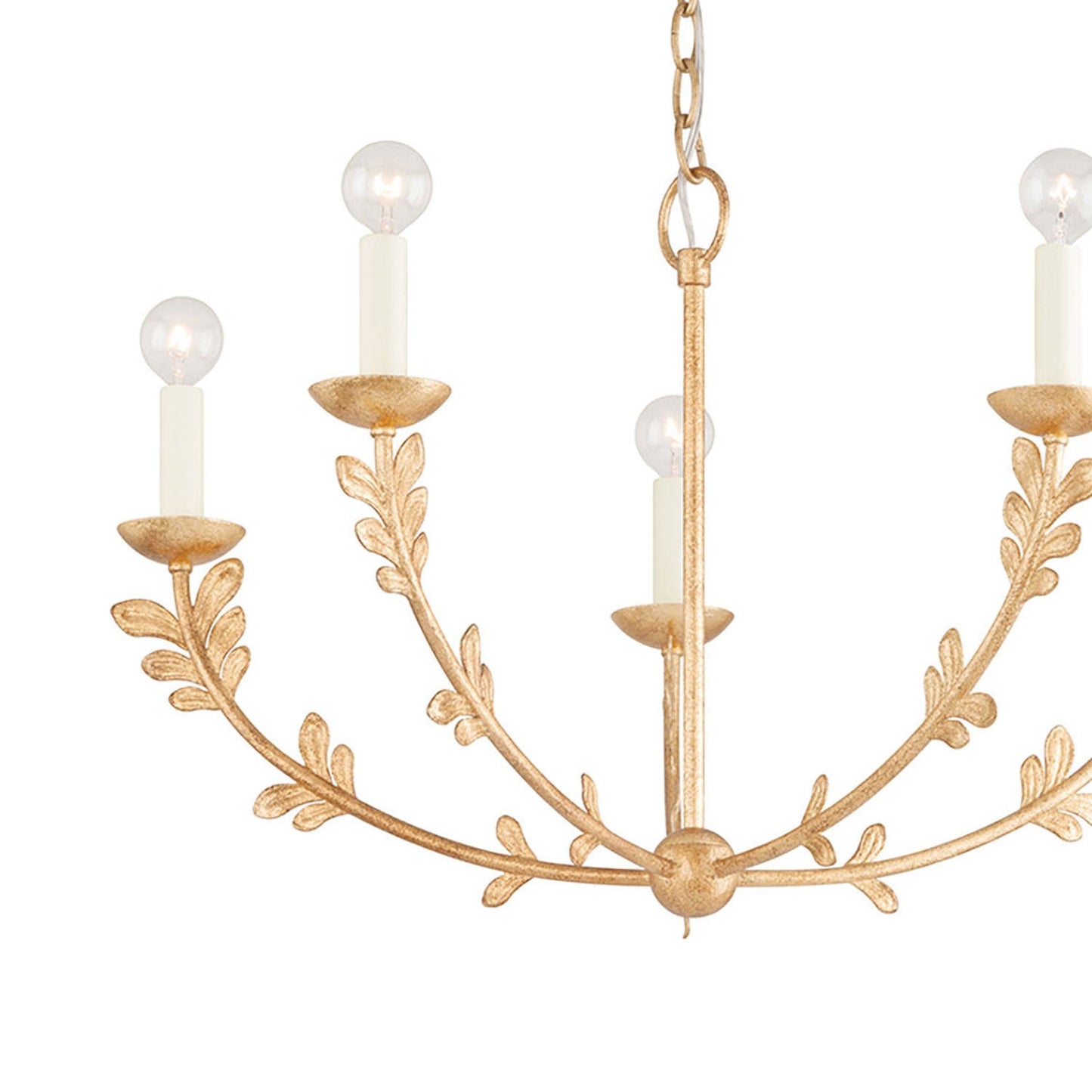 Florian Chandelier in Detail.