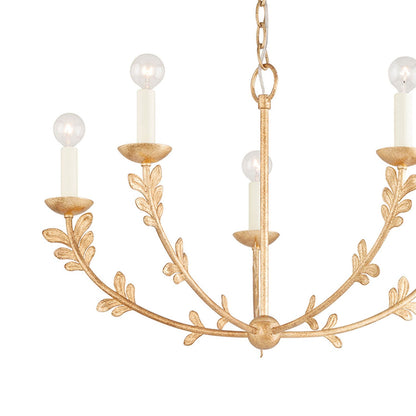 Florian Chandelier in Detail.