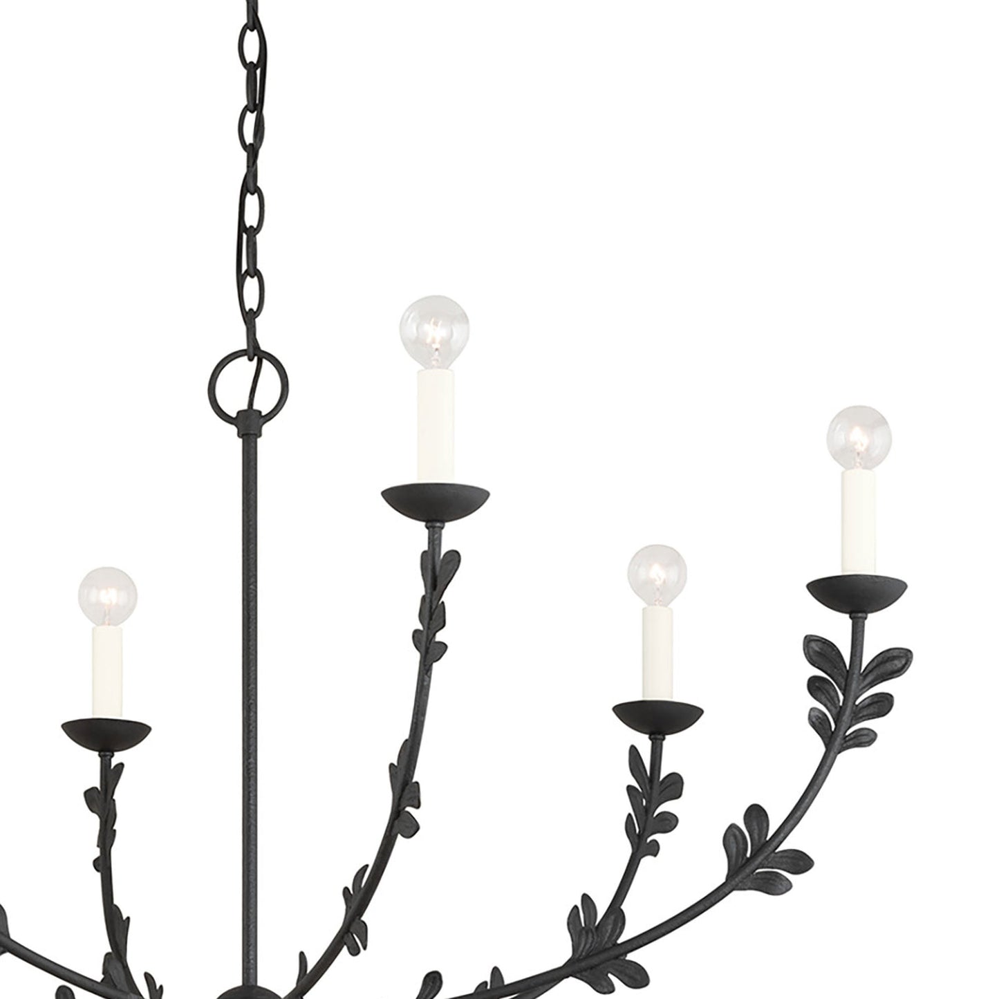 Florian Chandelier in Detail.