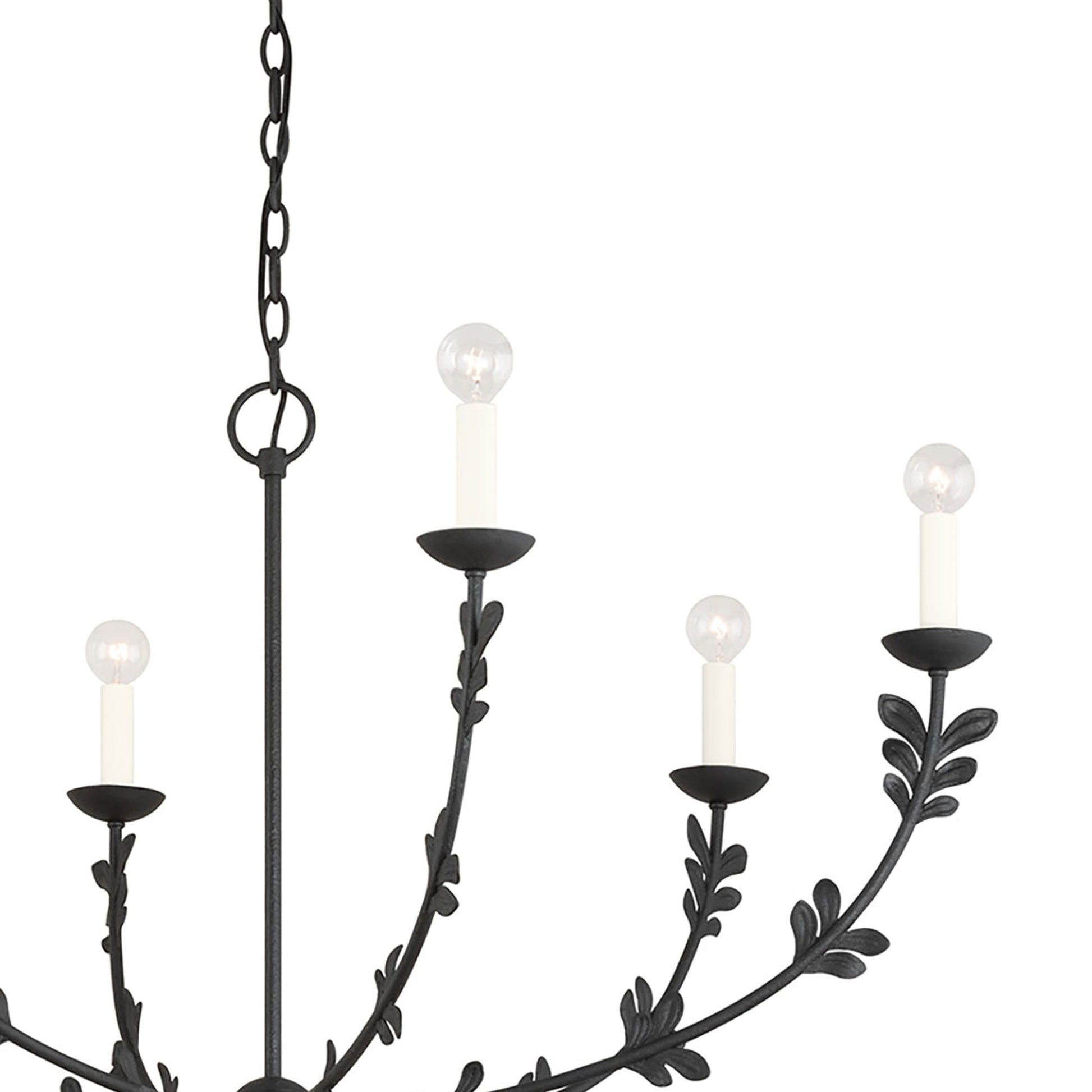 Florian Chandelier in Detail.