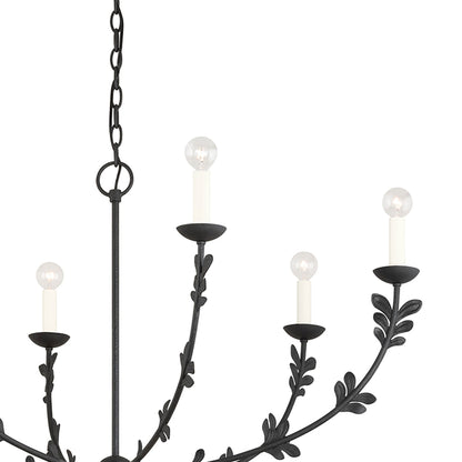 Florian Chandelier in Detail.