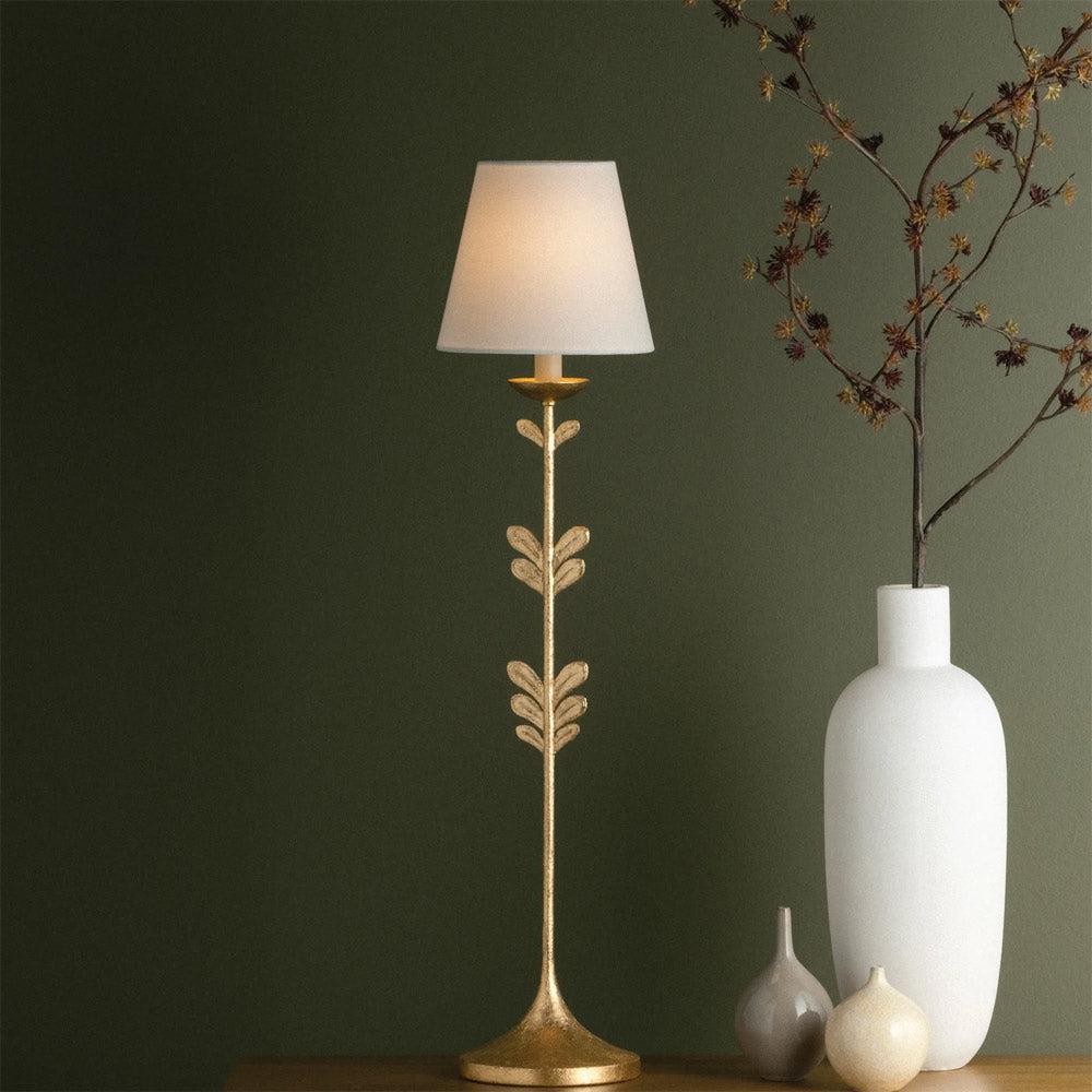 Florian Table Lamp in Detail.