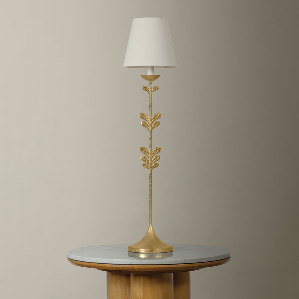 Florian Table Lamp in Detail.