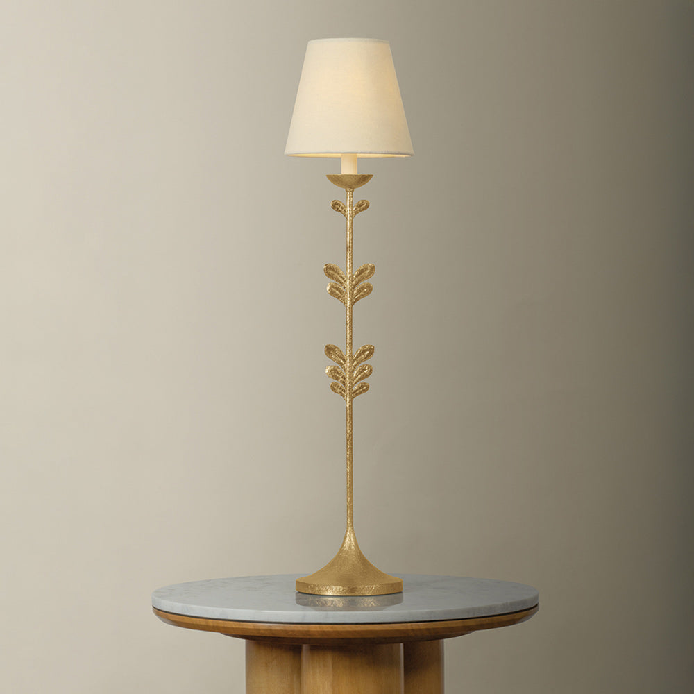 Florian Table Lamp in Detail.